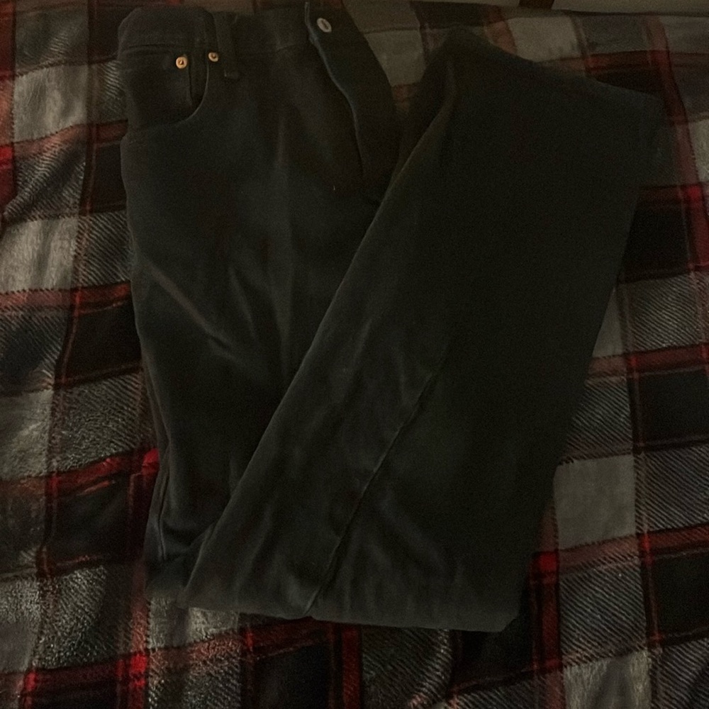 Levi’s 501 black